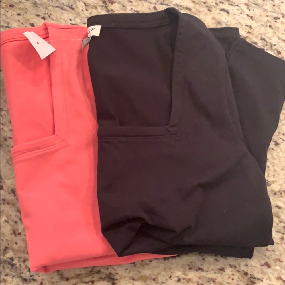 J Crew square